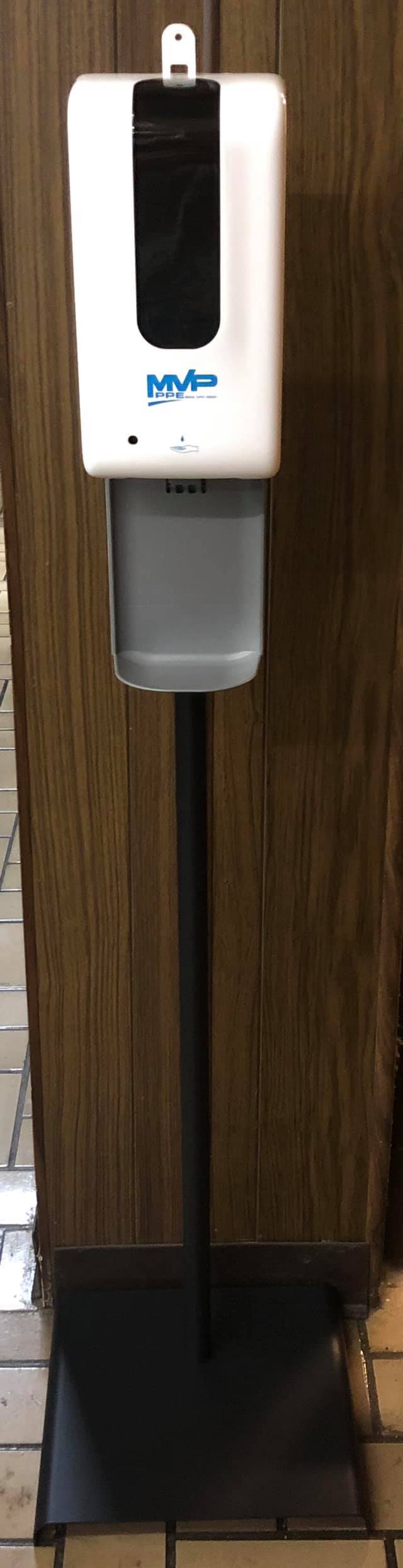Hiawatha chef bar and janitorial supply escanaba mi